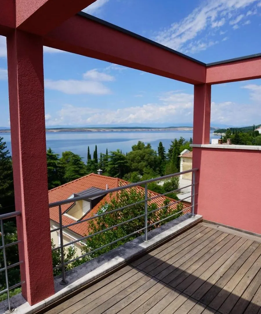 Villa Panthera Dramalj