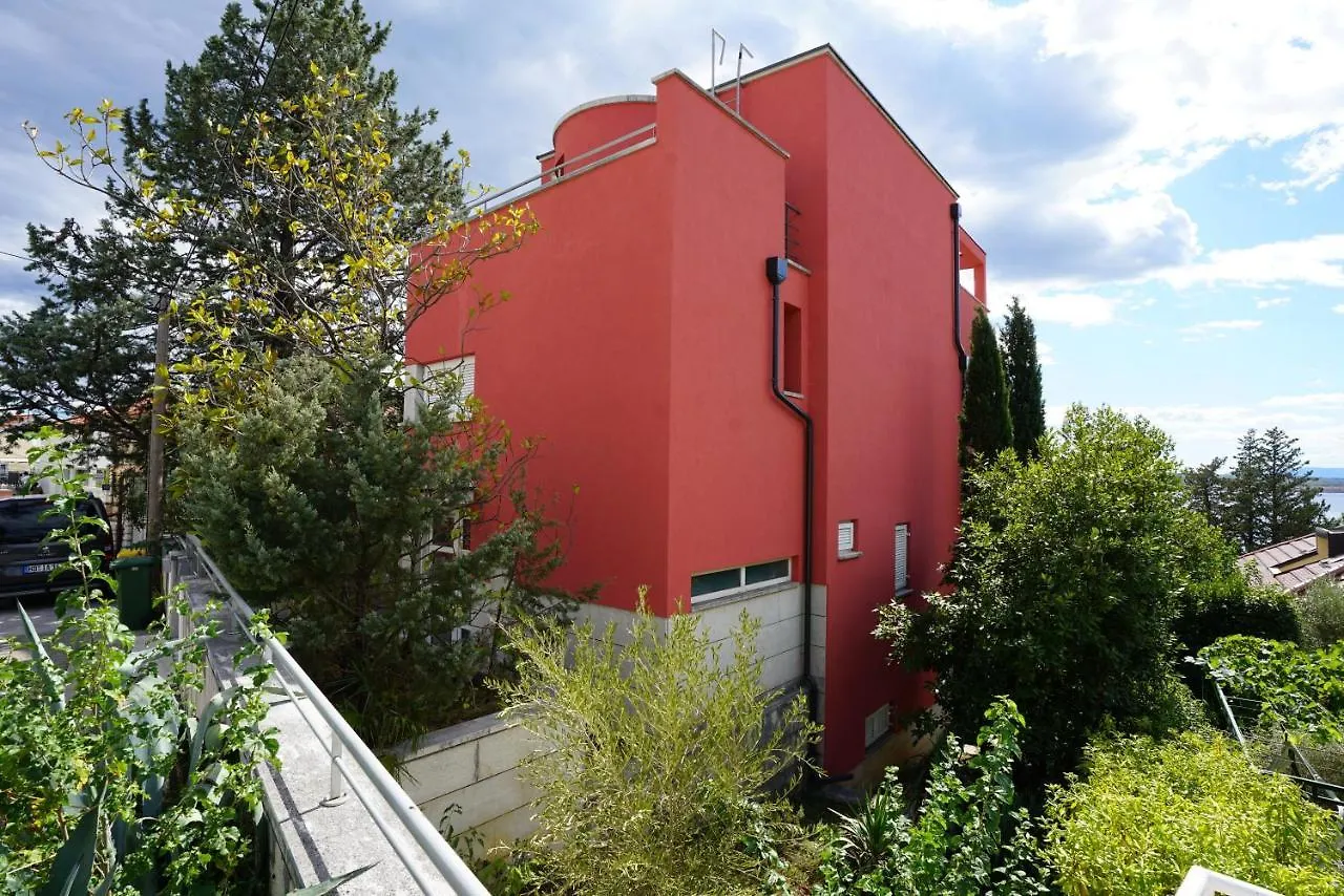 Villa Panthera Dramalj