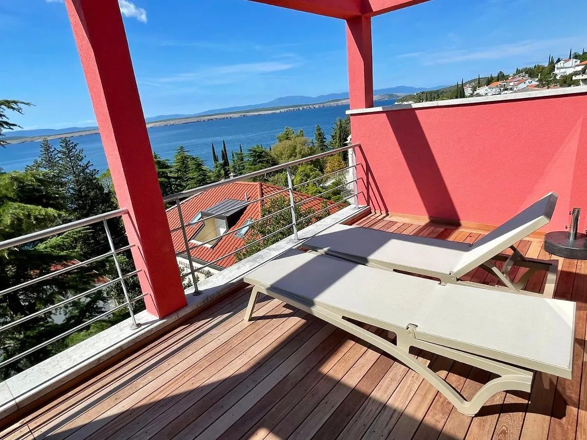 Villa Panthera Dramalj